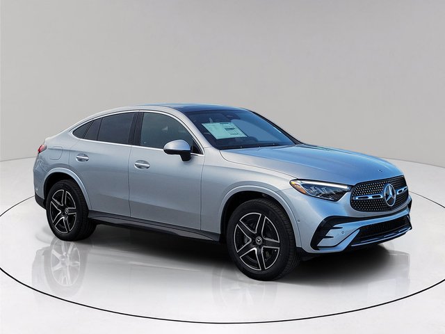 2027 Mercedes-Benz GLC GLC 300