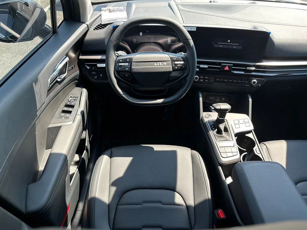 New 2026 Gray Kia SX-Prestige image 24