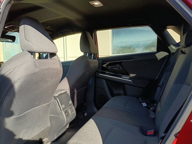 Certified Used 2023 Red Subaru Premium image 6