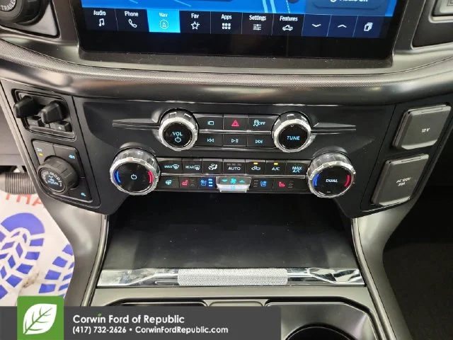 New 2026 Marsh Gray Ford Tremor® image 22