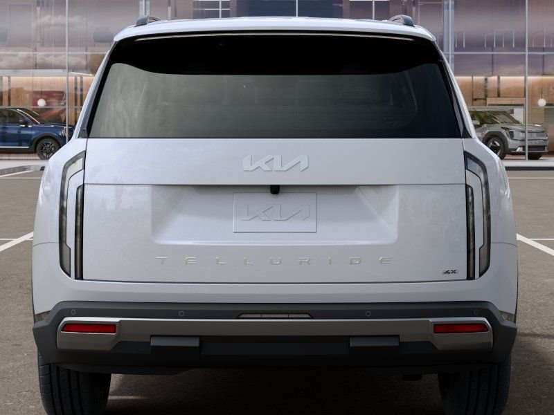 New 2027 Glacial White Pearl Kia S image 13