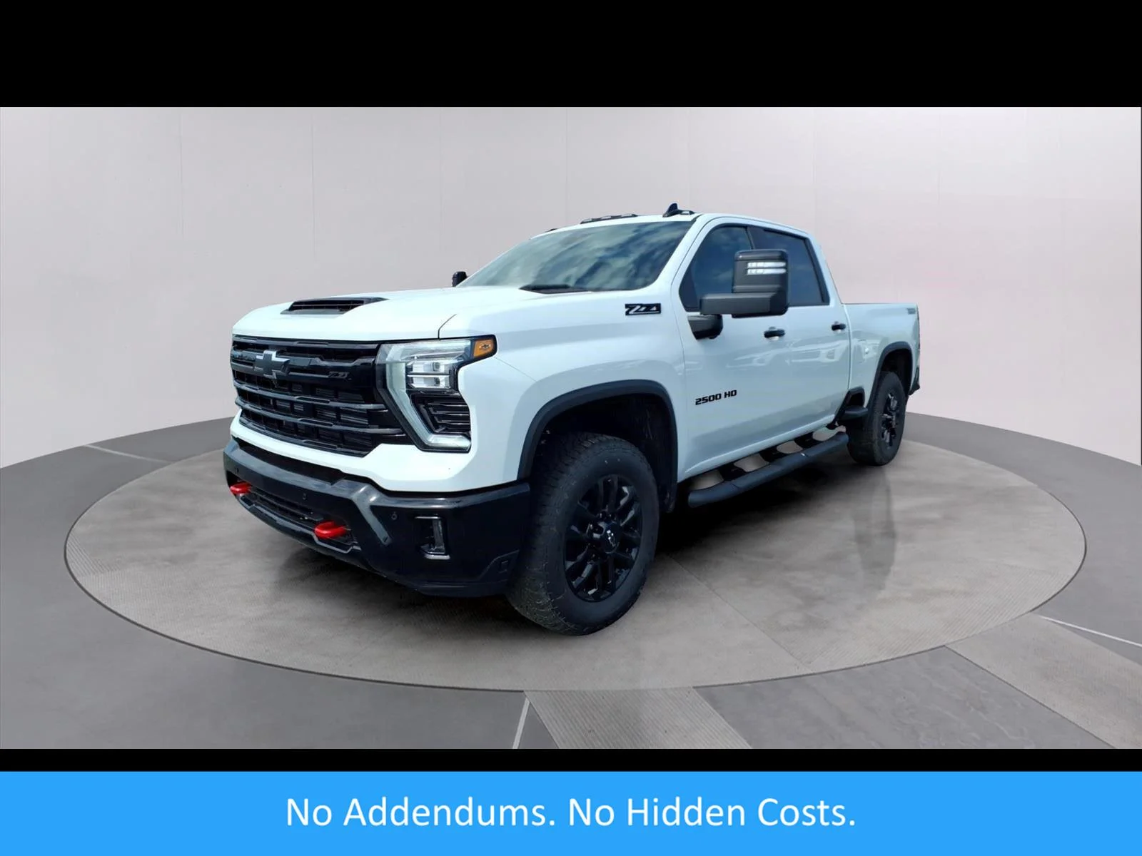 2026 Chevrolet Silverado 2500 HD