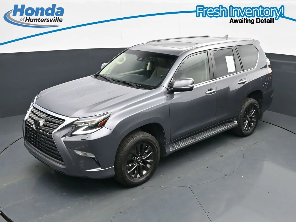 Used 2020 Gray Pearl Lexus 460 image 22