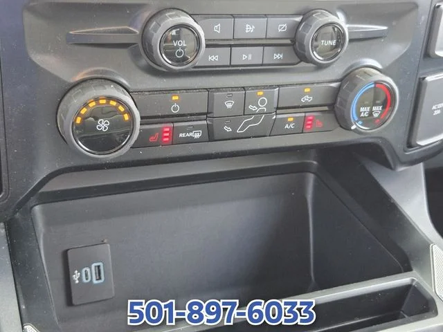 Used 2024 Blue Ford XLT image 21