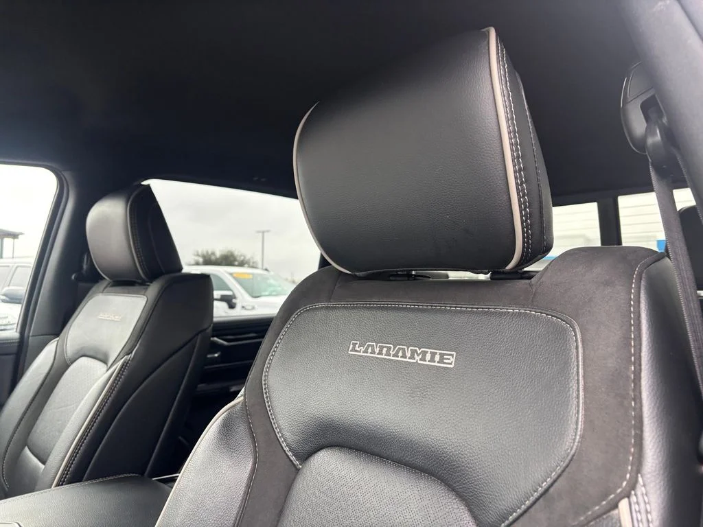 Used 2022 Red Ram Laramie image 16