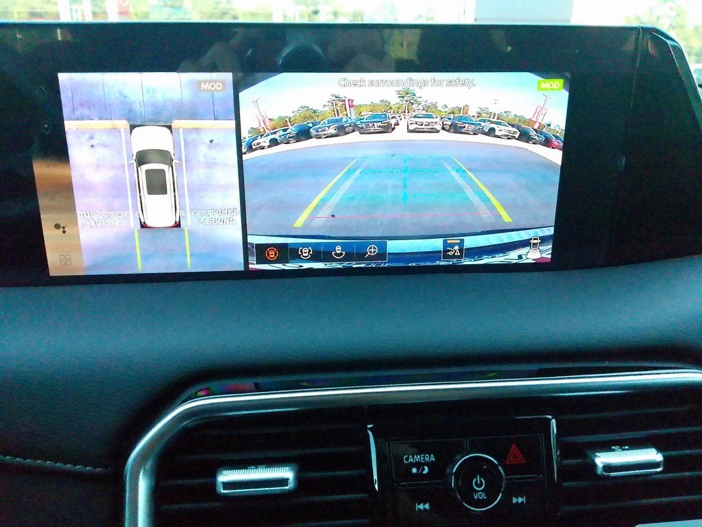 2026 Nissan Armada SL - Photo 53