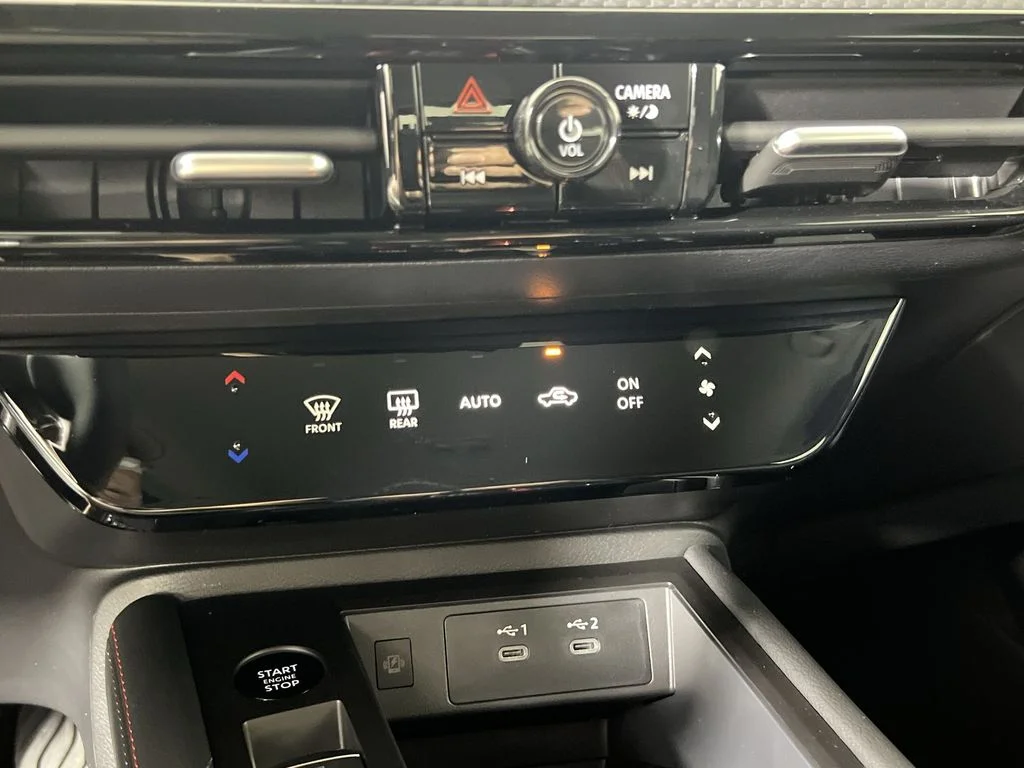 New 2026 Gun Metallic Nissan SR image 16