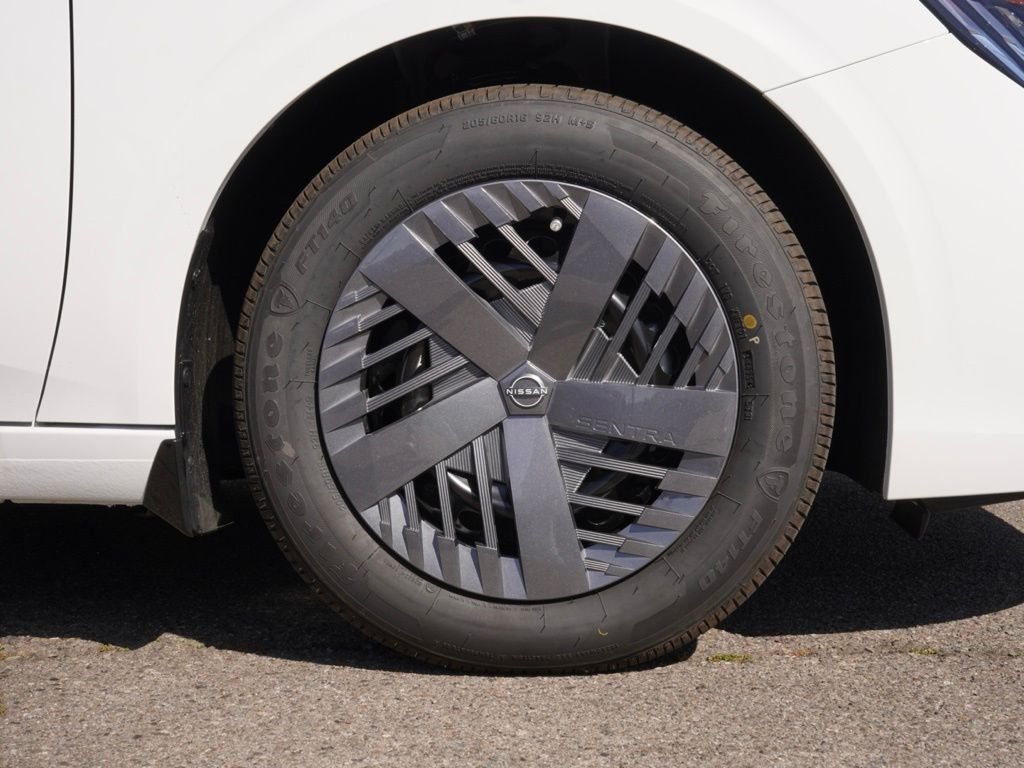 New 2026 White Nissan S image 7