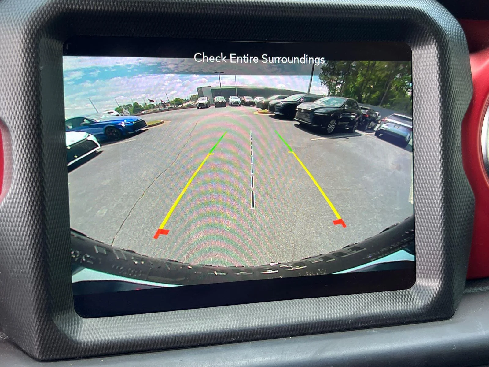 Used 2023 Sting-Gray Clearcoat Jeep Rubicon image 31