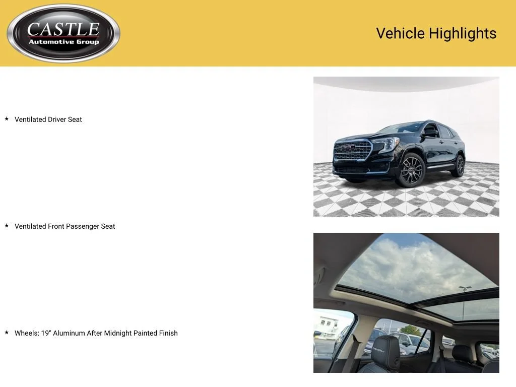 2023 GMC Terrain Denali - Photo 10
