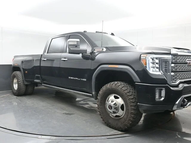 Used 2023 GMC Sierra 3500HD Denali