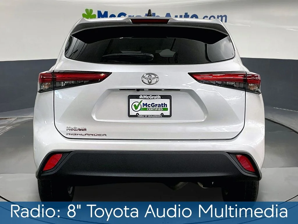 Certified Used 2023 Beige Toyota L image 7