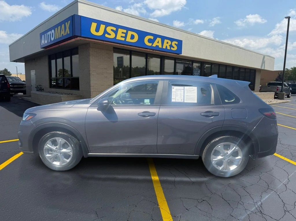 Used 2024 Modern Steel Metallic Honda LX image 8