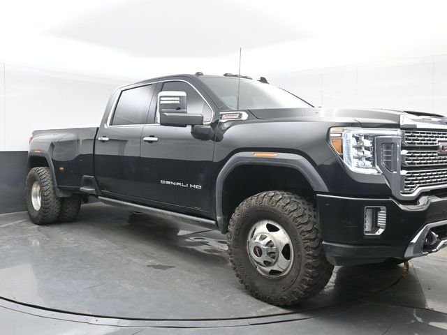 2023 GMC Sierra 3500 Denali HD