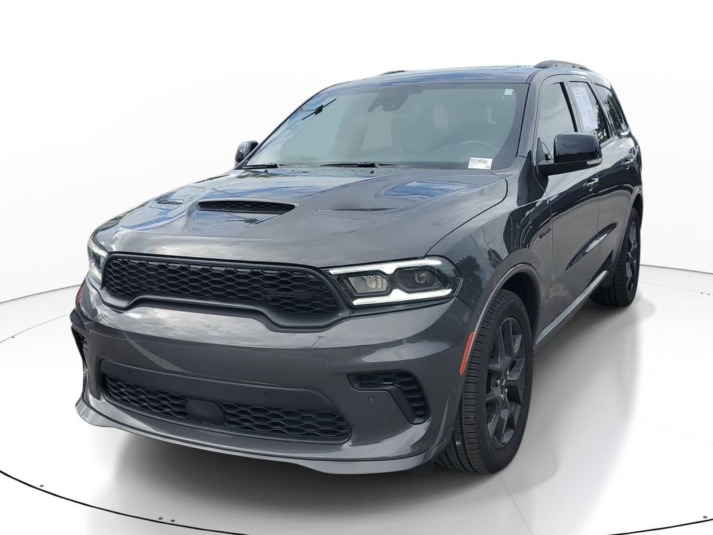 Used 2026 Gray Dodge GT Plus HEMI V8 image 4