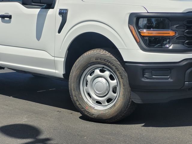 New 2026 White Ford XL image 2