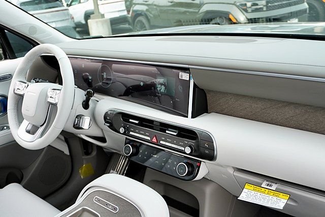 New 2026 Gray Hyundai SEL Premium image 11