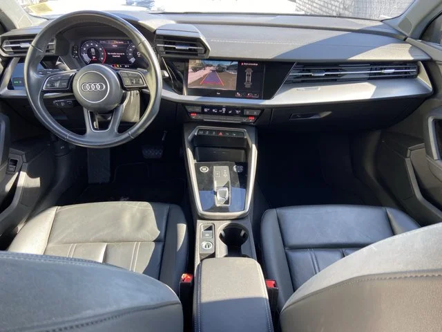 Used 2023 Gray Audi Premium image 9