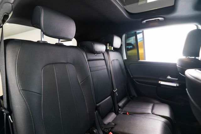 Certified Used 2021 White Mercedes-Benz GLB 250 image 34