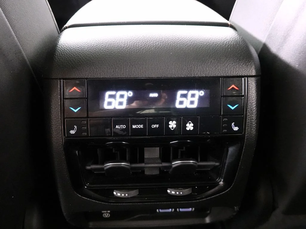 Used 2021 Red Jeep Summit image 15