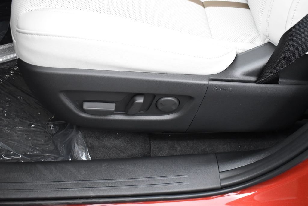 New 2026 Soul Red Crystal Metallic Mazda Premium Plus AWD image 8