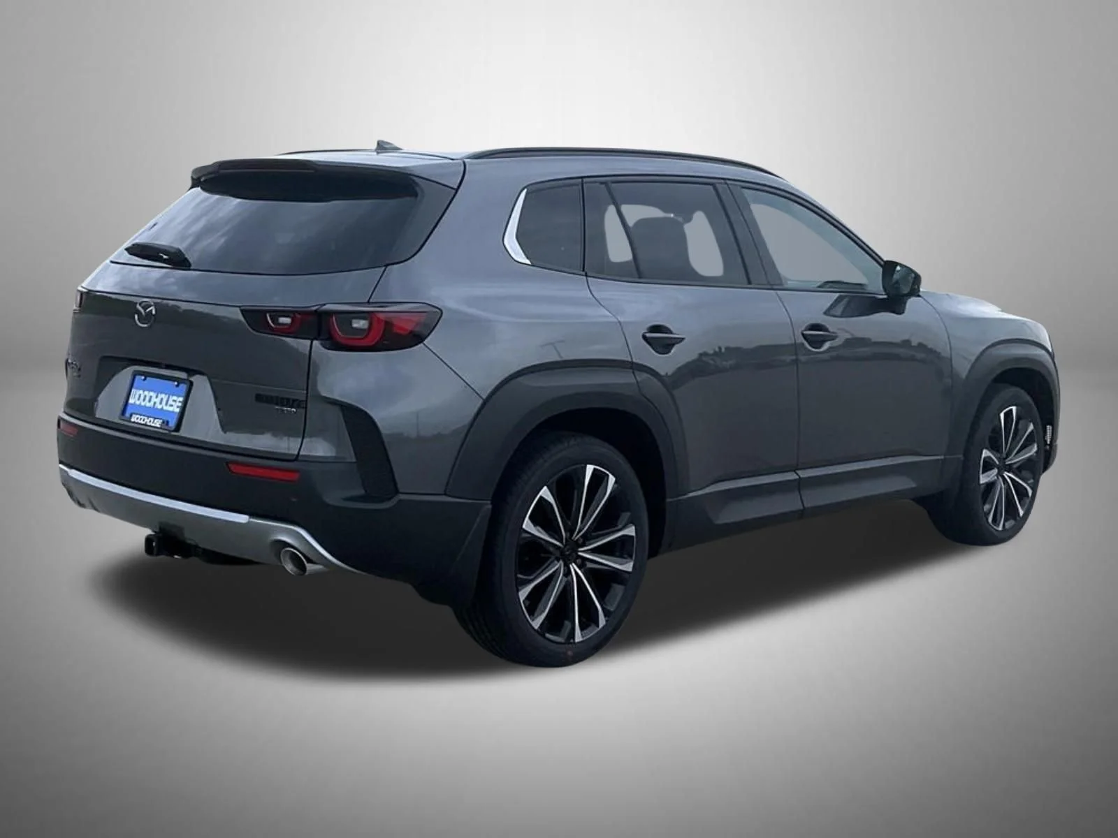 New 2026 Machine Gray Metallic Mazda 2.5 Turbo AWD image 6