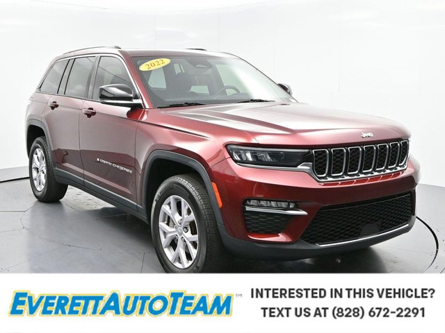 2022 Jeep Grand Cherokee Limited