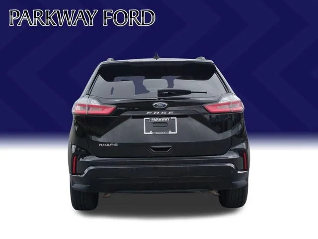 Used 2024 Black Ford ST Line image 4