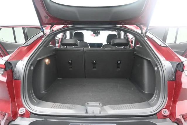Used 2024 Cinnabar Metallic Buick Preferred image 22