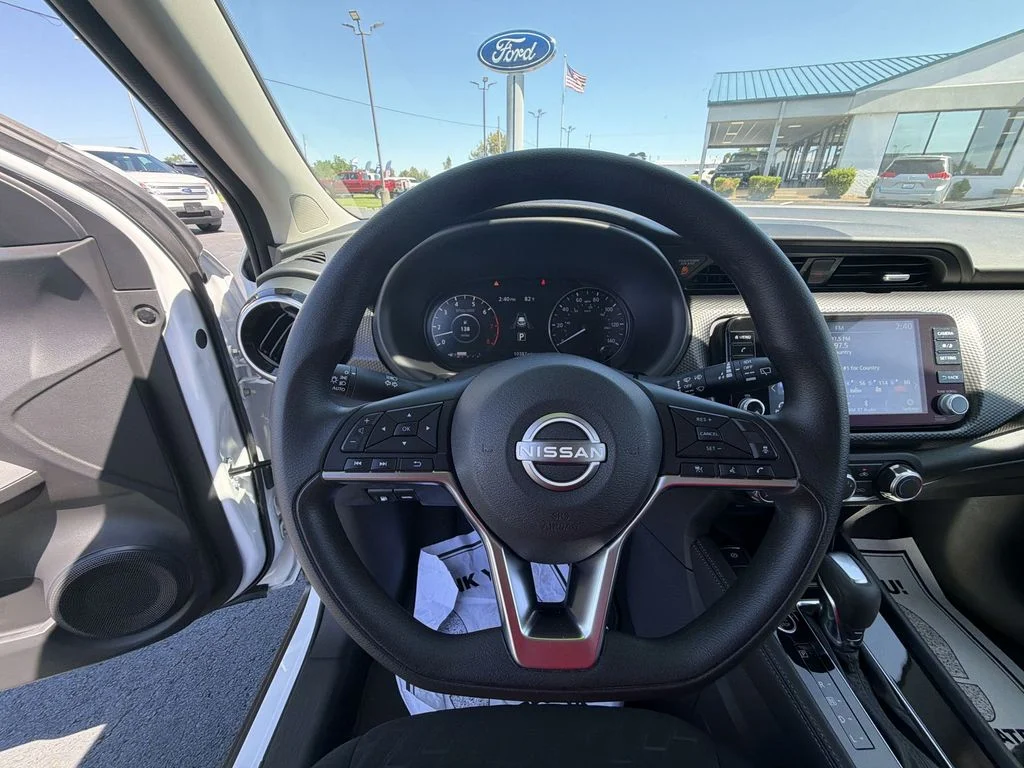 Used 2024 White Nissan SV image 19