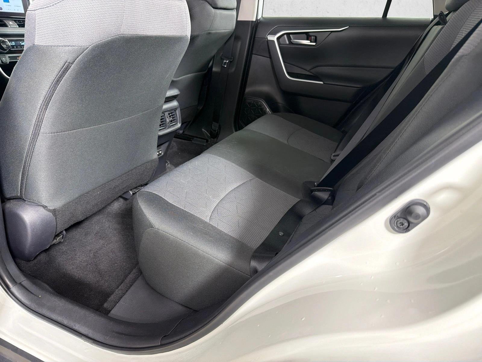 Used 2025 Ice Cap Toyota XLE image 20