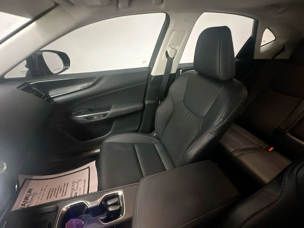 Used 2025 Black Lexus 350 Base image 28