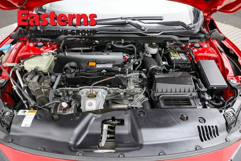 Used 2020 Red Honda LX image 7