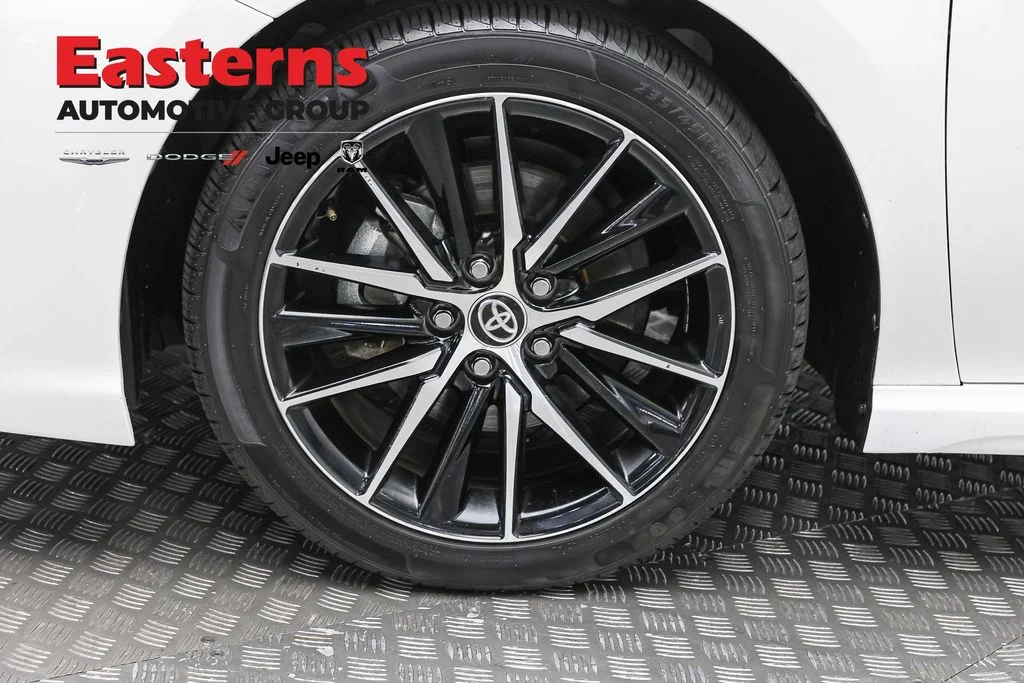 Used 2024 White Toyota SE image 32