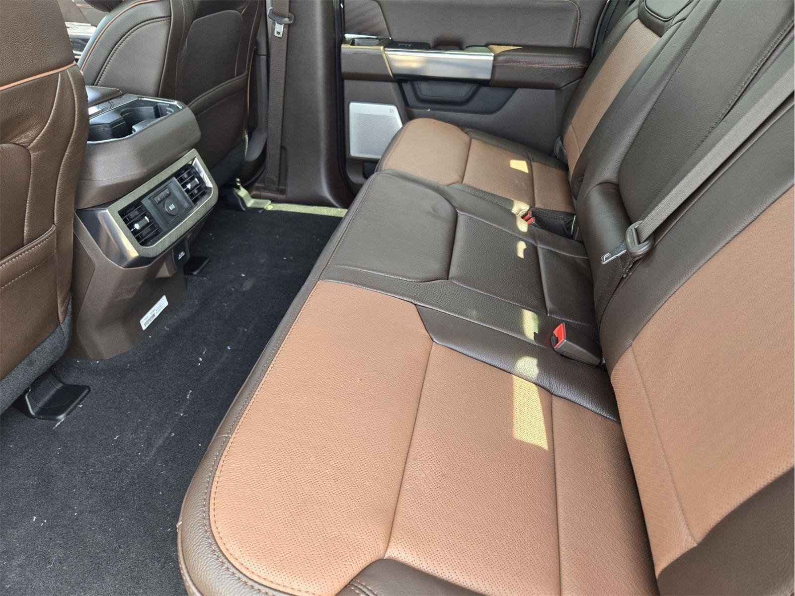 New 2026 Marsh Gray Ford F-350® King Ranch® image 18