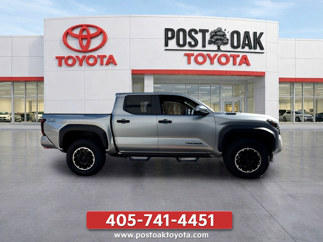 2026 Toyota Tacoma TRD Off Road - Photo 10