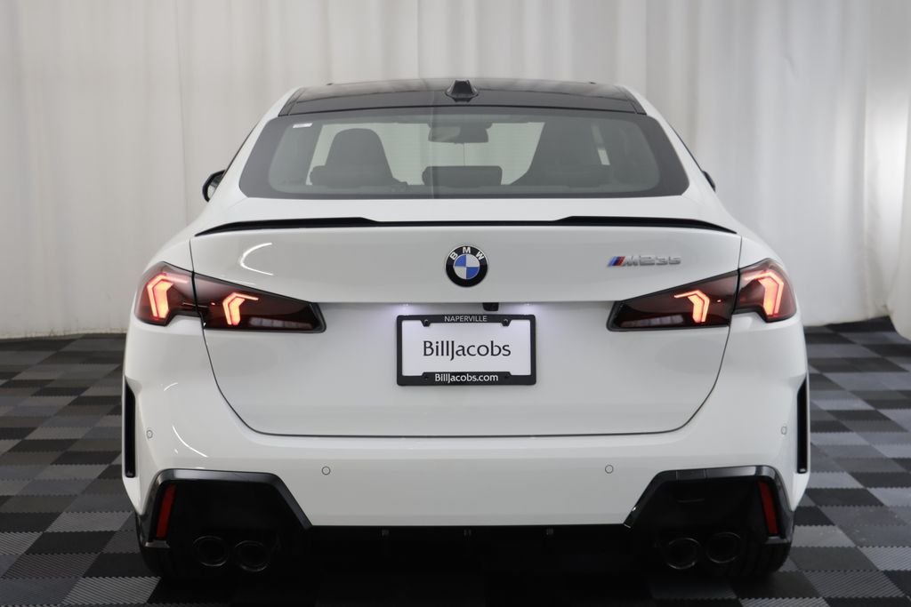 New 2026 Alpine White BMW M235i xDrive image 16