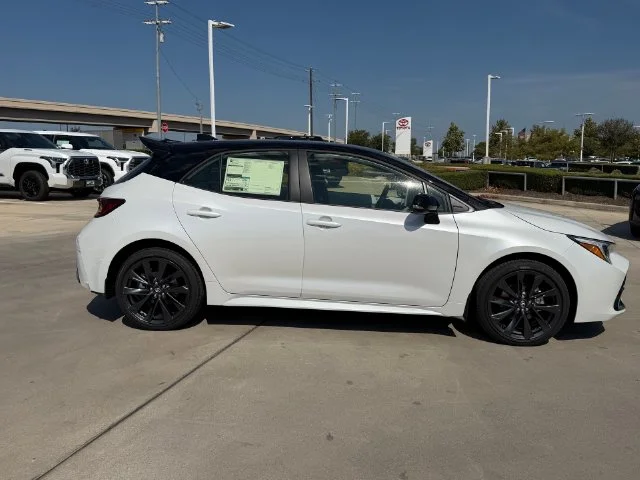 New 2027  Toyota XSE image 3