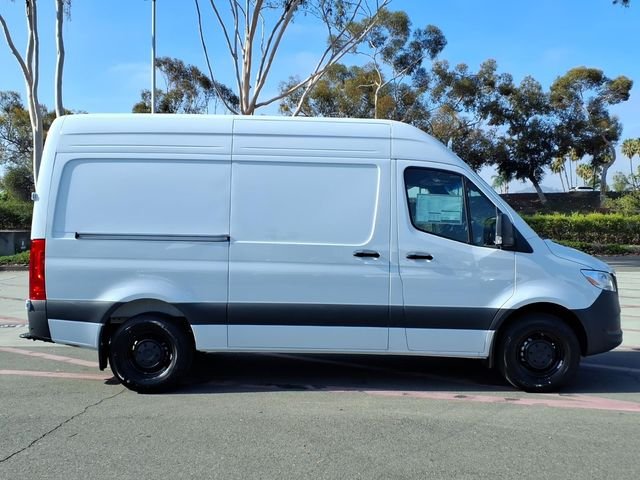 New 2026 White Mercedes-Benz Cargo 144 WB image 22
