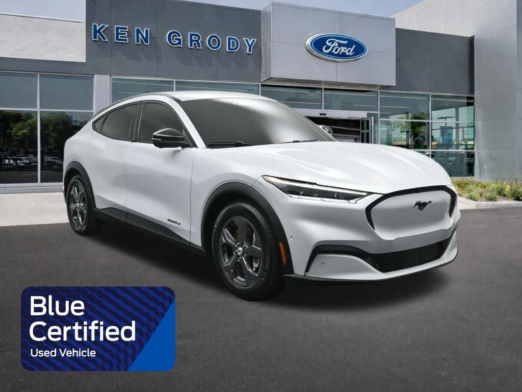 2023 Ford Mustang Mach-E
