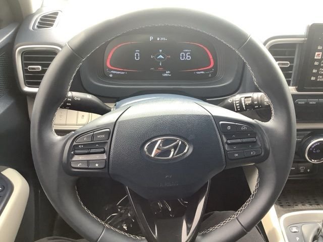 Certified Used 2025 White Hyundai Limited image 21