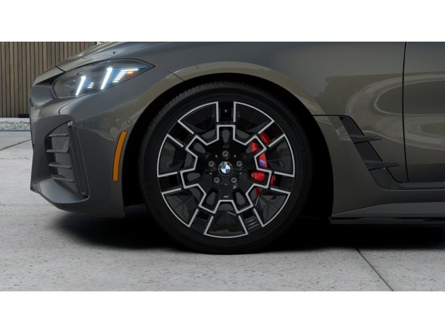 New 2026 Dravit Grey Metallic BMW  image 7