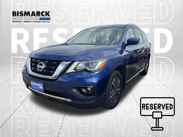 2019 Nissan Pathfinder SL