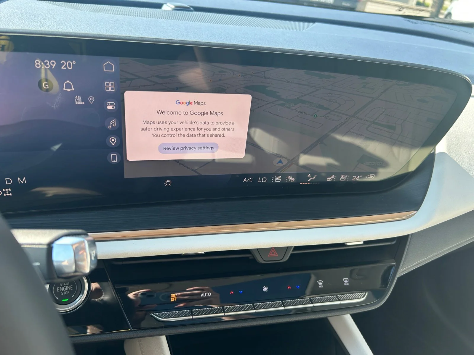 New 2026 Ebony Twilight Metallic Buick Avenir AWD image 25