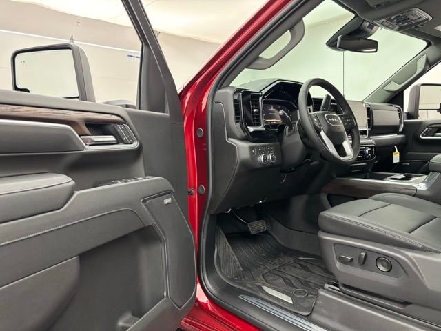 New 2026 Volcanic Red Tintcoat GMC SLT image 16