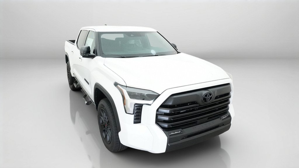 New 2026 Ice Cap Toyota SR5 image 4