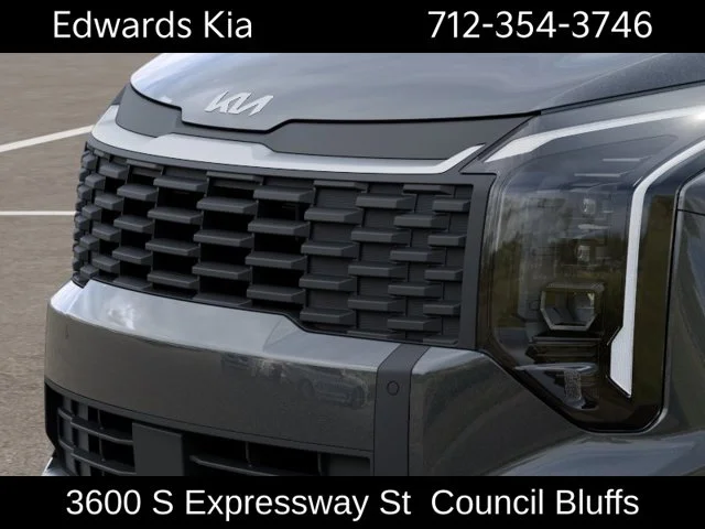 New 2027 Gray Kia LX image 14
