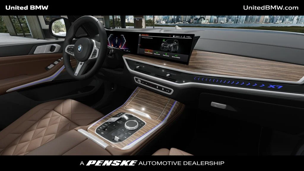 New 2027 Gray Metallic BMW xDrive40i image 40