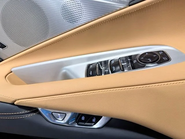Used 2023 Blue Chevrolet Stingray image 38