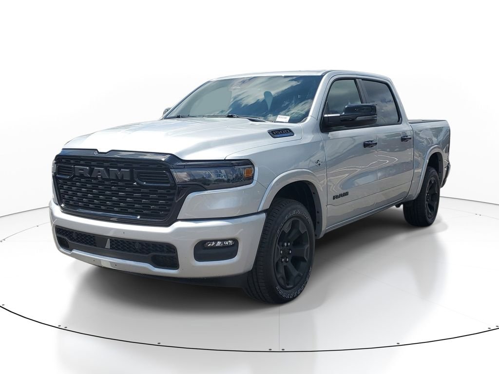2026 RAM 1500 Big Horn/Lone Star 4x4 Crew Cab 5'7's photo